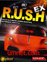 game pic for R.U.S.H EX
